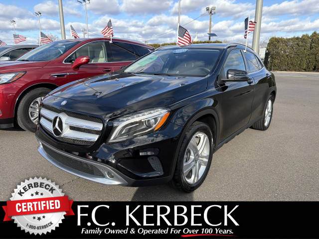2015 Mercedes-Benz GLA-Class GLA 250 AWD photo
