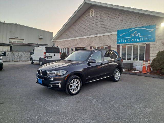 2016 BMW X5 xDrive35i AWD photo