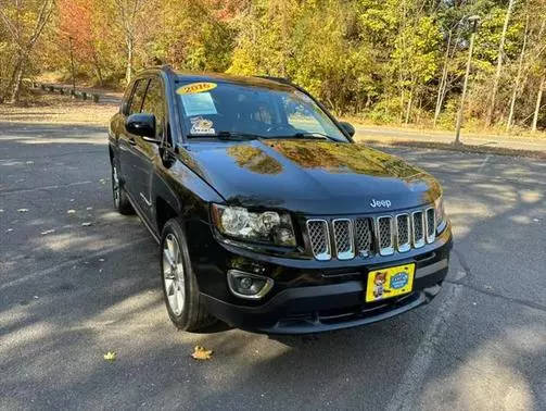 2016 Jeep Compass High Altitude Edition 4WD photo