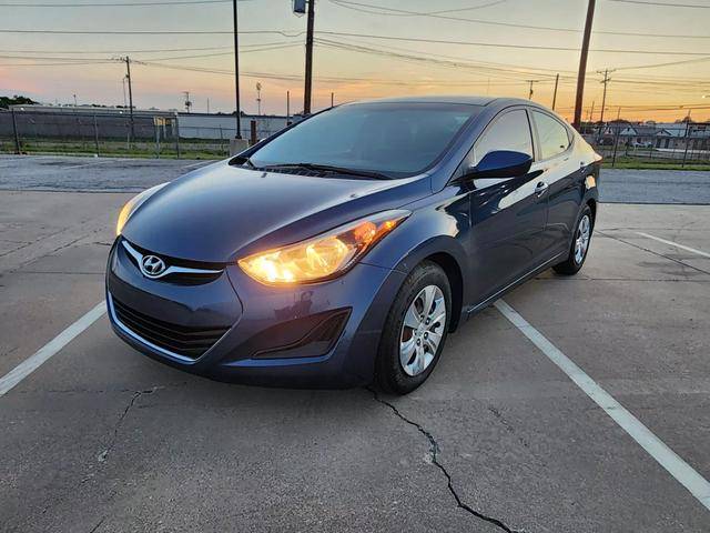 2016 Hyundai Elantra SE FWD photo