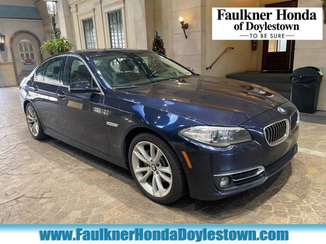 2016 BMW 5 Series 535i xDrive AWD photo