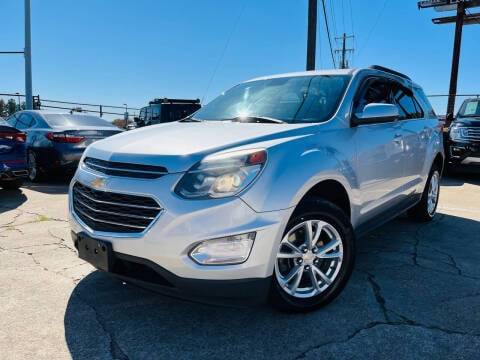 2016 Chevrolet Equinox LT AWD photo