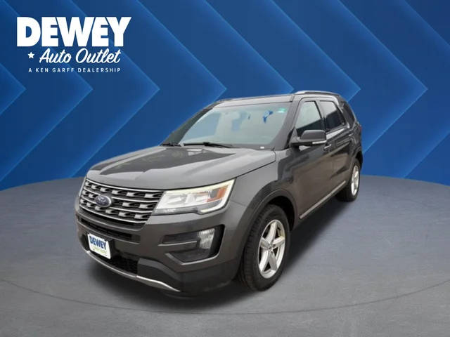 2016 Ford Explorer XLT 4WD photo