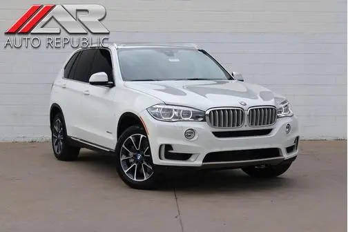 2015 BMW X5 xDrive50i AWD photo