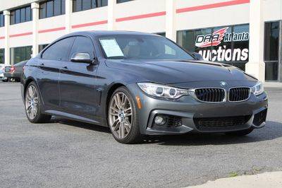 2016 BMW 4 Series Gran Coupe 428i RWD photo