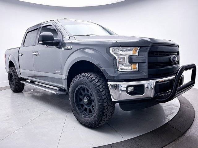 2015 Ford F-150 XLT 4WD photo