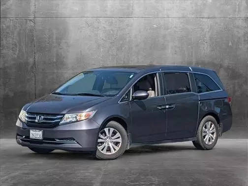 2015 Honda Odyssey EX-L FWD photo