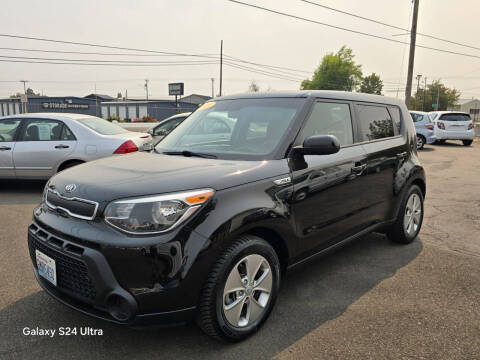 2016 Kia Soul Base FWD photo