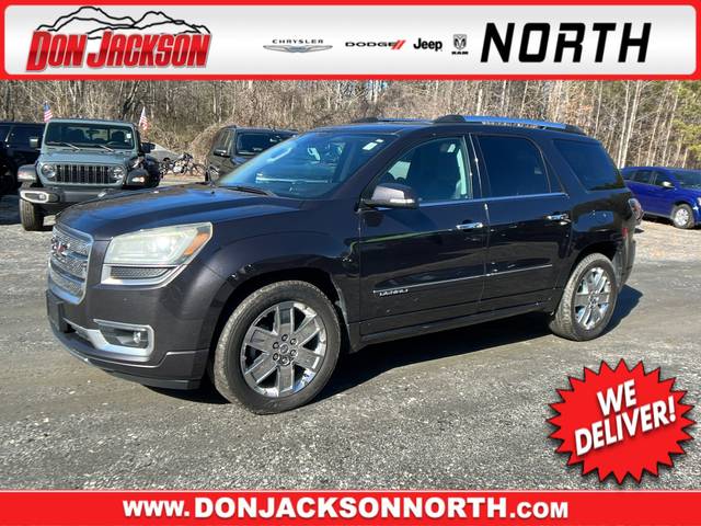 2016 GMC Acadia Denali AWD photo