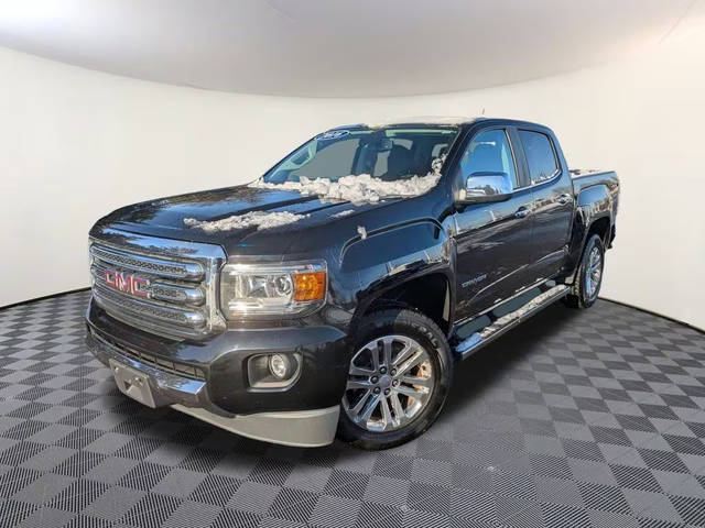 2016 GMC Canyon 4WD SLT 4WD photo