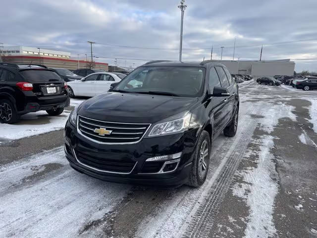 2016 Chevrolet Traverse LT FWD photo