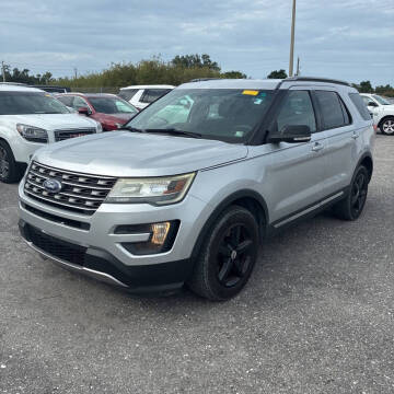 2016 Ford Explorer XLT 4WD photo