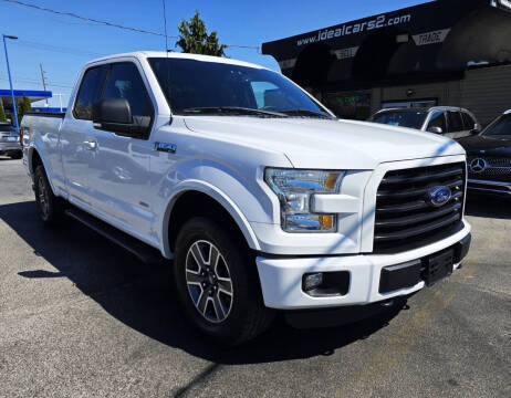 2015 Ford F-150 XLT 4WD photo