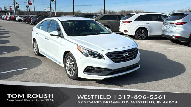 2015 Hyundai Sonata 2.4L Sport FWD photo