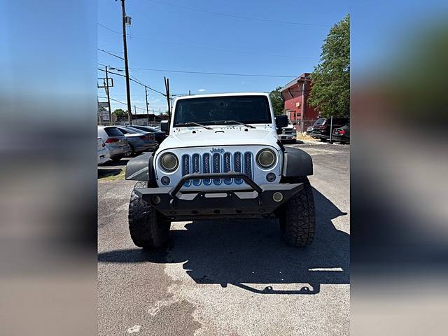 2015 Jeep Wrangler Sport 4WD photo