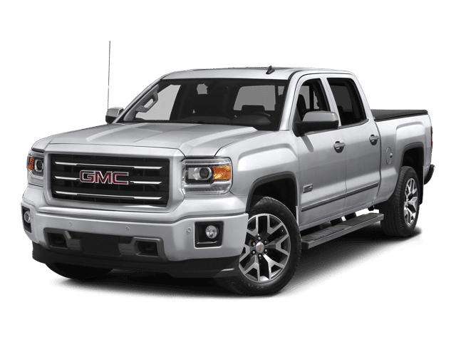 2015 GMC Sierra 1500 SLT 4WD photo