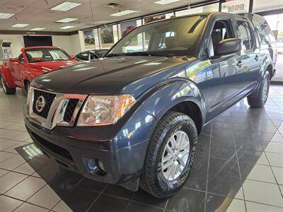 2015 Nissan Frontier SV RWD photo