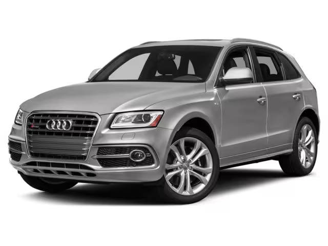 2016 Audi SQ5 Premium Plus AWD photo