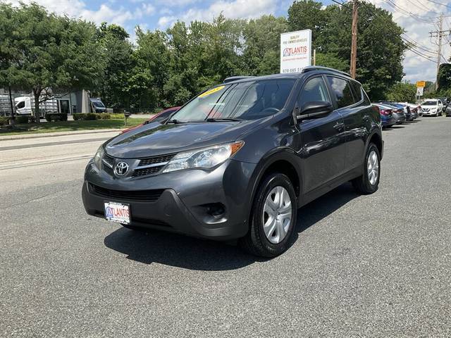 2015 Toyota RAV4 LE AWD photo