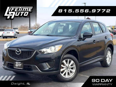 2015 Mazda CX-5 Sport FWD photo