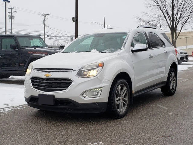 2016 Chevrolet Equinox LTZ AWD photo