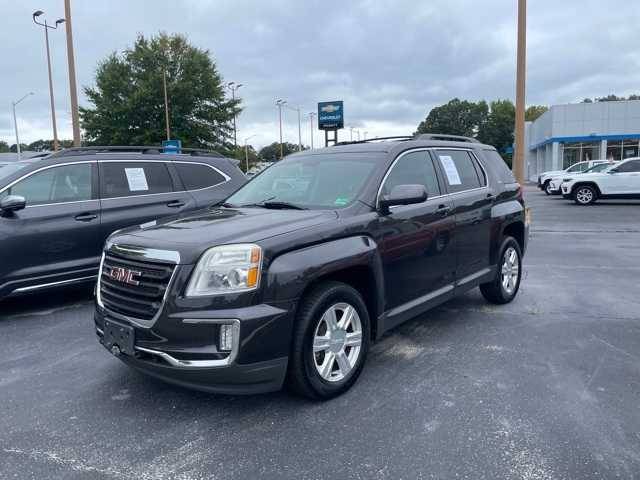 2016 GMC Terrain SLE FWD photo