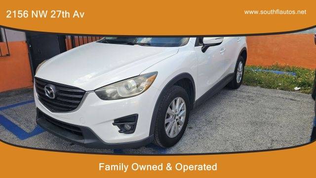 2016 Mazda CX-5 Touring FWD photo