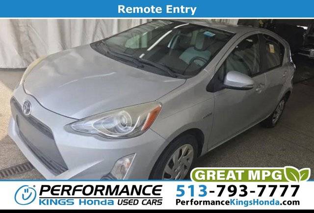 2015 Toyota Prius c One FWD photo