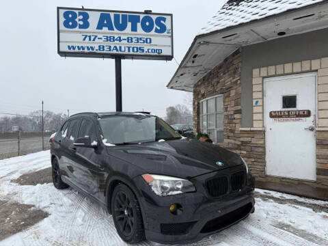 2015 BMW X1 xDrive28i AWD photo