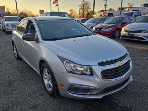 2016 Chevrolet Cruze LS FWD photo