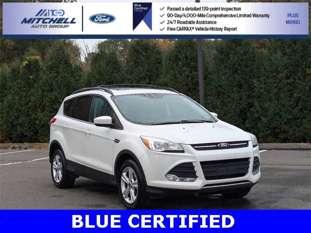 2016 Ford Escape SE 4WD photo