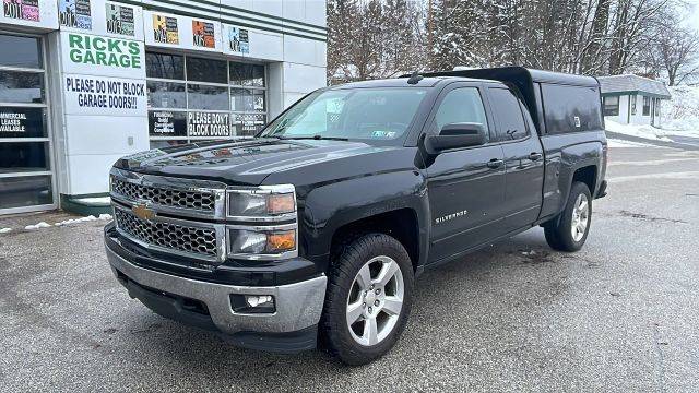 2015 Chevrolet Silverado 1500 LT 4WD photo