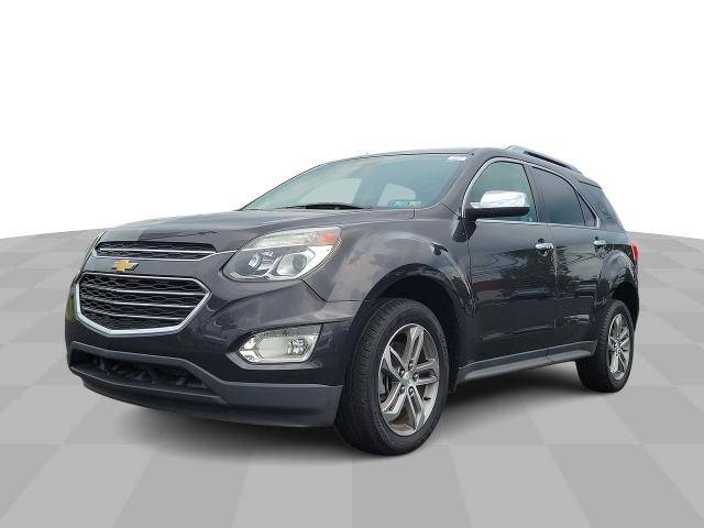 2016 Chevrolet Equinox LTZ AWD photo