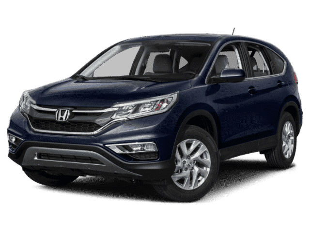 2015 Honda CR-V EX AWD photo