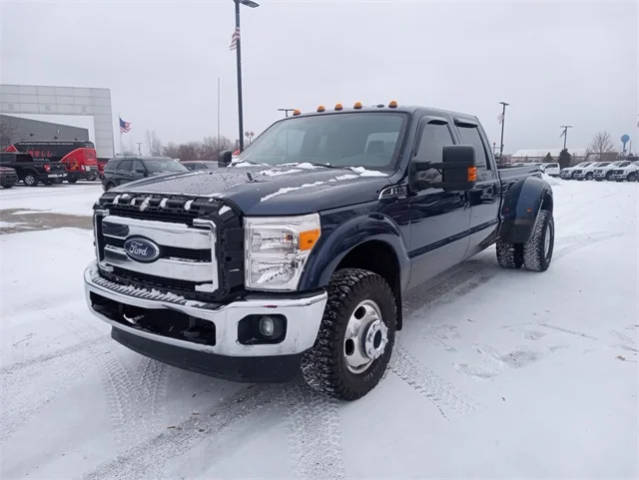 2016 Ford F-350 Super Duty King Ranch 4WD photo
