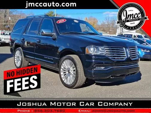 2016 Lincoln Navigator Select 4WD photo