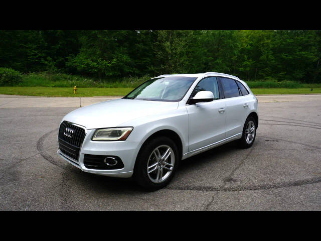 2016 Audi Q5 Premium Plus AWD photo