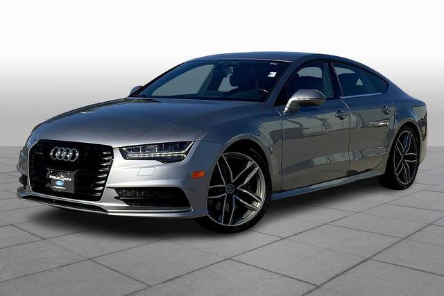 2016 Audi A7 3.0 Premium Plus AWD photo