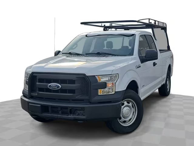 2015 Ford F-150 XL 4WD photo