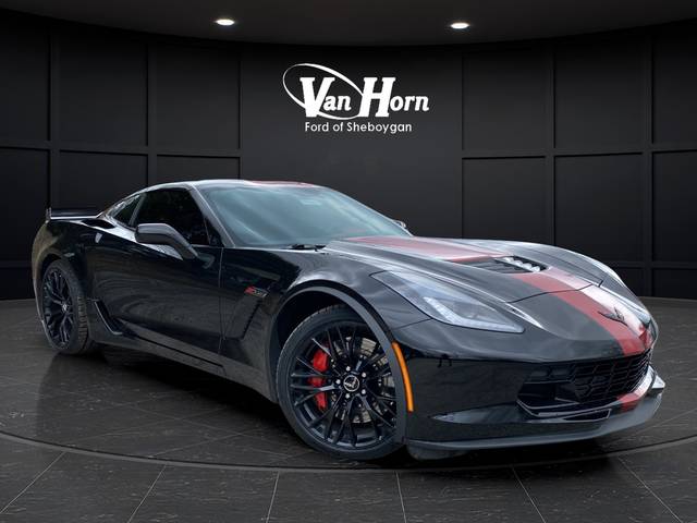 2015 Chevrolet Corvette Z06 3LZ RWD photo