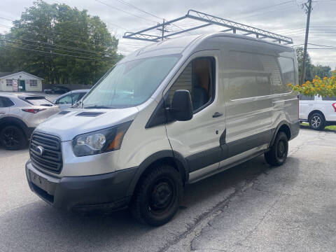 2016 Ford Transit Van  RWD photo