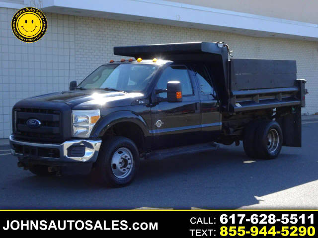 2016 Ford F-350 Super Duty Lariat 4WD photo