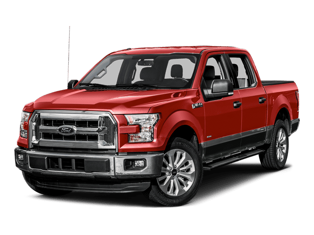 2015 Ford F-150 XLT 4WD photo