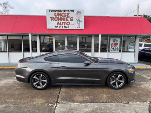 2016 Ford Mustang EcoBoost RWD photo
