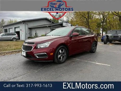 2016 Chevrolet Cruze LT FWD photo