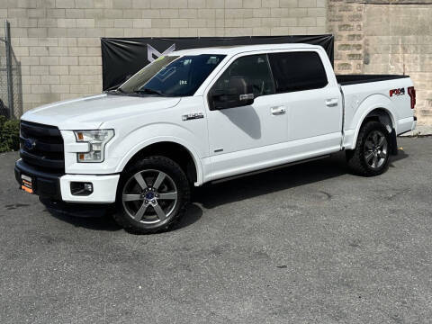 2015 Ford F-150 Lariat 4WD photo