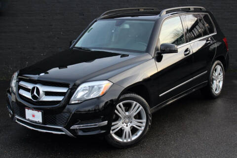 2015 Mercedes-Benz GLK-Class GLK 350 AWD photo