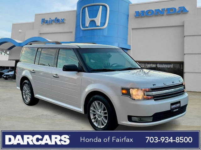 2015 Ford Flex SEL FWD photo