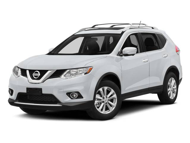 2015 Nissan Rogue SV FWD photo