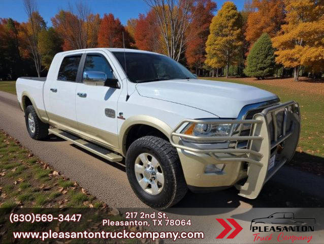 2016 Ram 2500 Longhorn 4WD photo